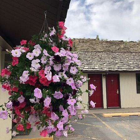 Country West Motel Of Rock Springs Kültér fotó